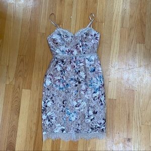 Victoria Secret Lace evening dress